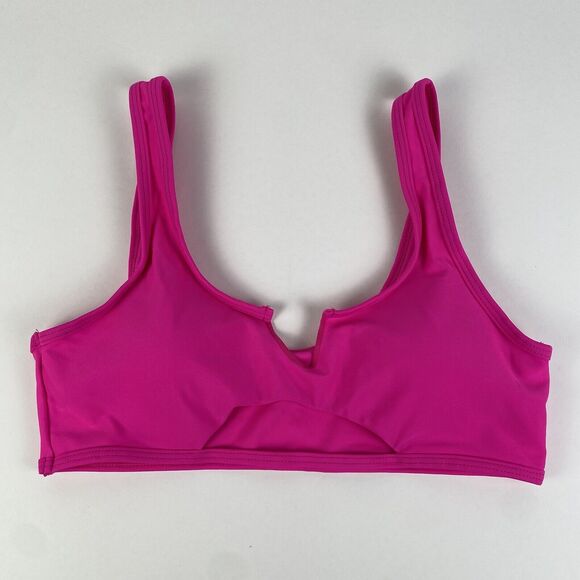 Bikini Set Unbranded Pink Fuchsia Women Size Large Brand New w/out Tags - Picture 2 of 12